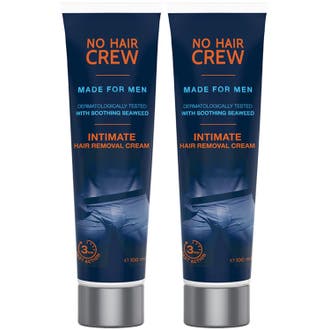 Intimate Hair Removal Cream Duo
