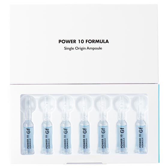 Power 10 Formula GF Single Origin Ampoule