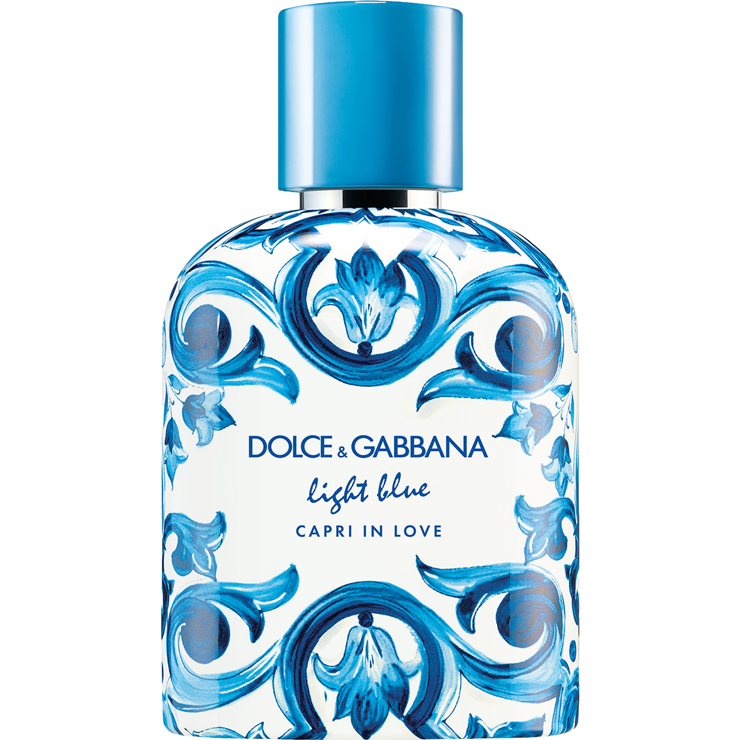 Light Blue Capri in Love Pour Homme
