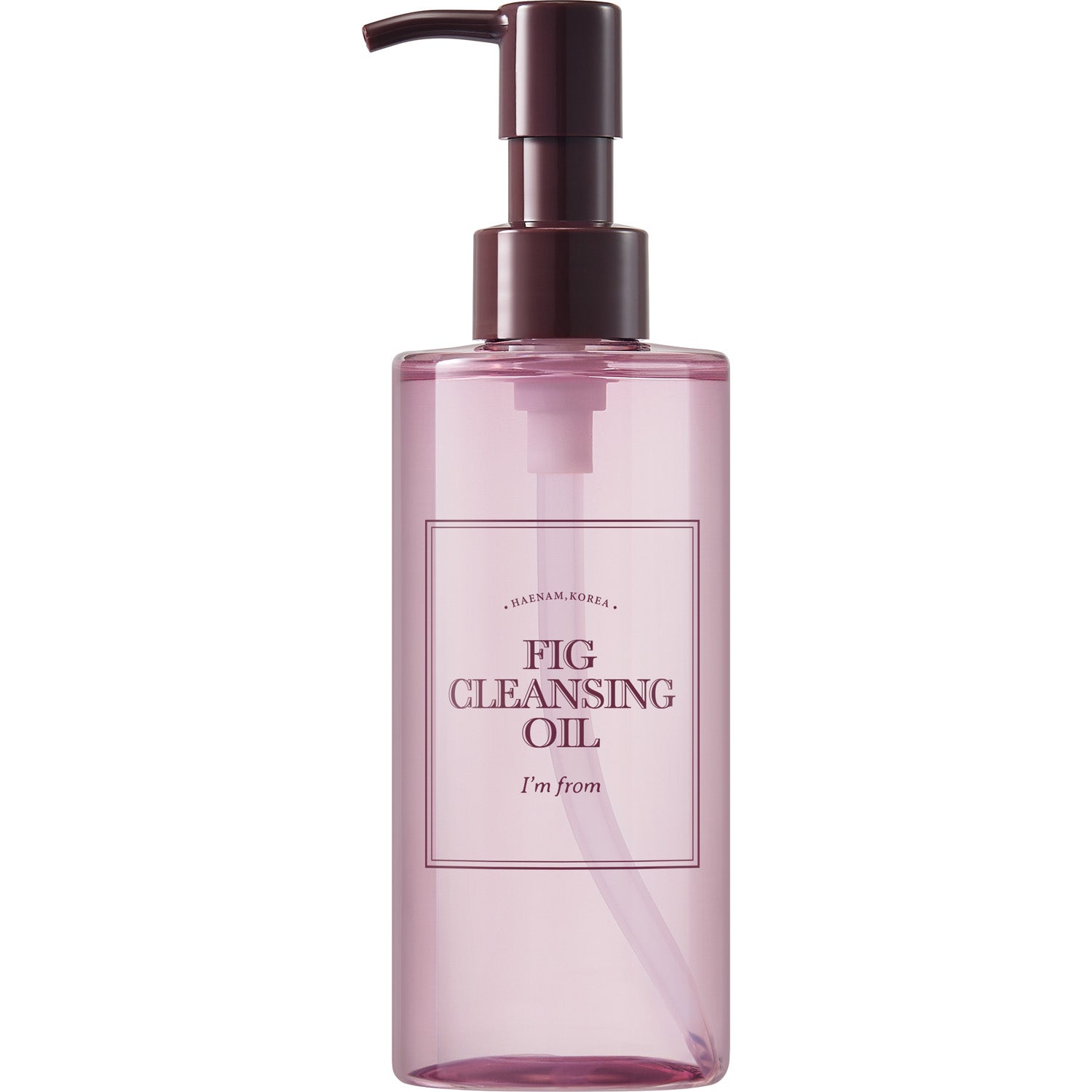I'm from Fig Cleansing Oil 200 ml