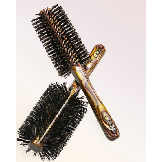 Resin Round Brush