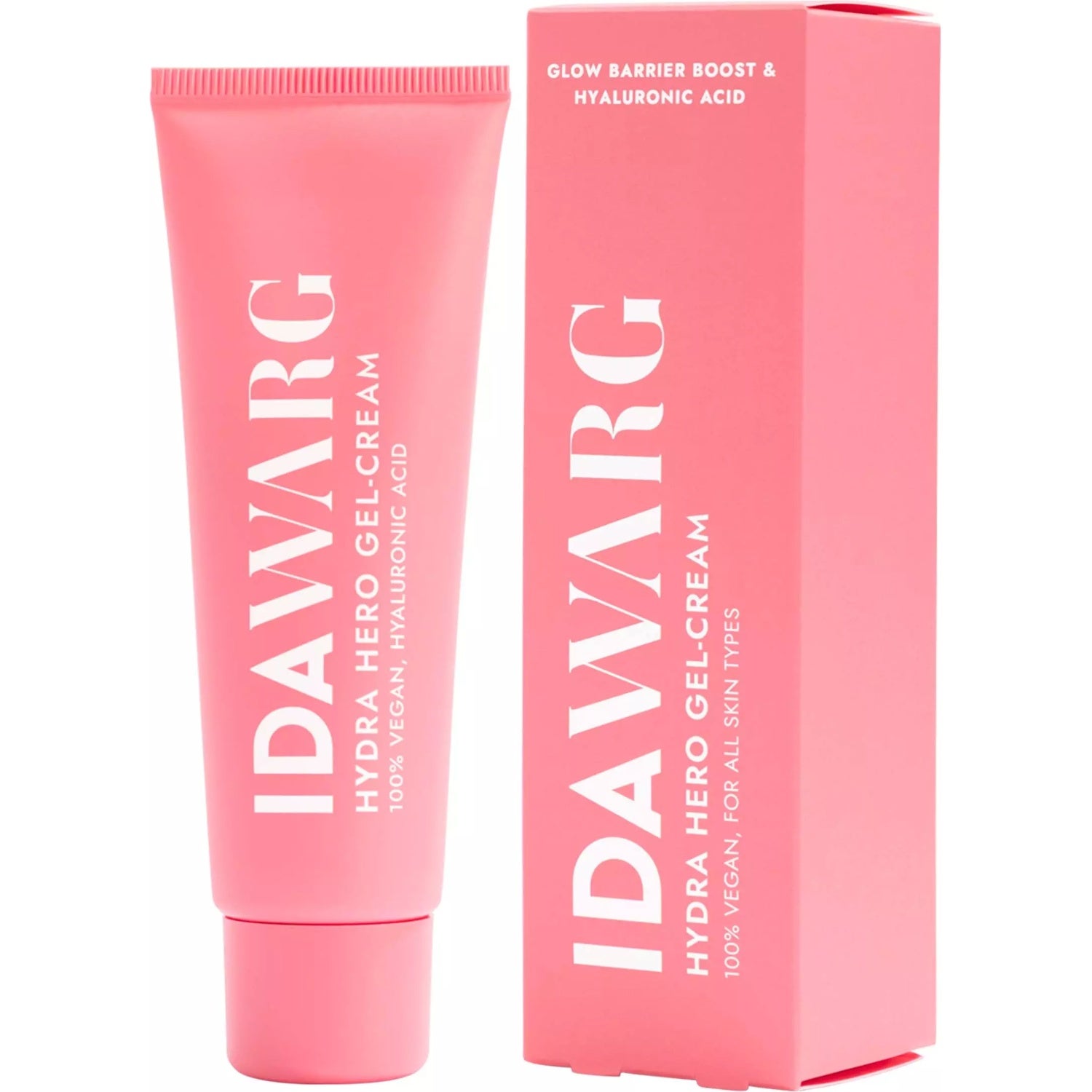 IDA WARG Beauty Hydra Hero Gel Cream 50 ml