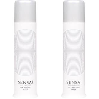 Silky Purifying Silk Peeling Mask Duo