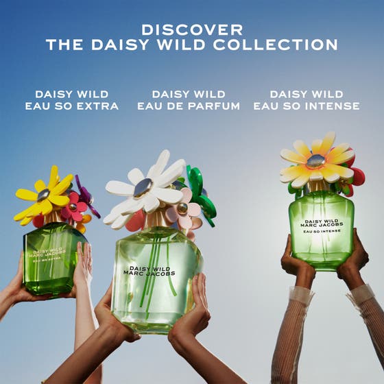 Daisy Wild Eau so Extra