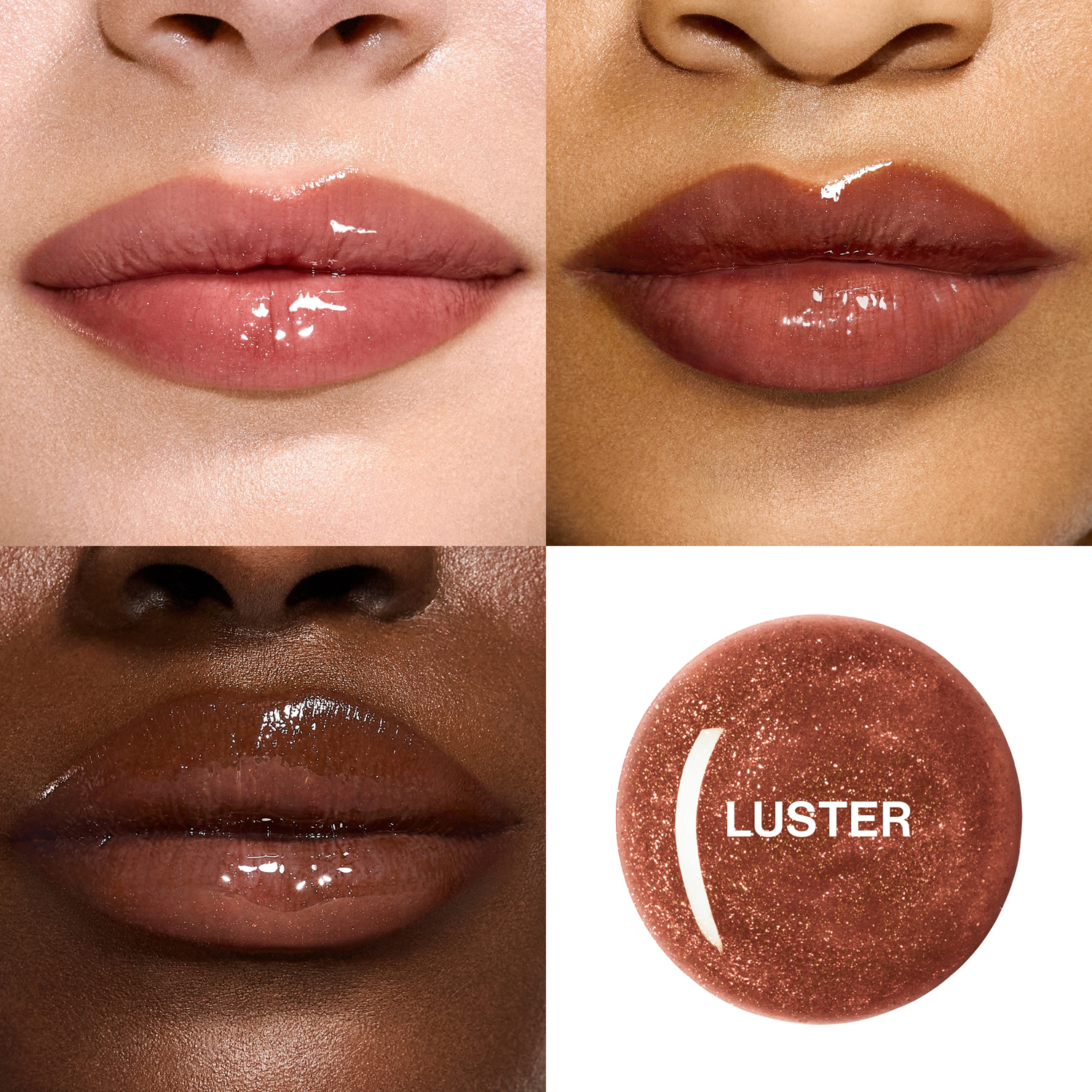 Halo Plump + Glow Gloss