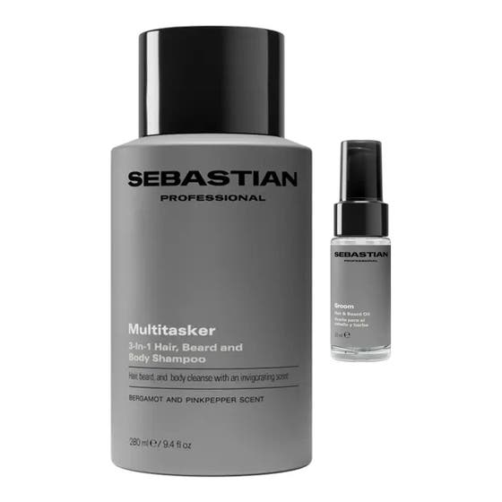 The Hair & Beard Set