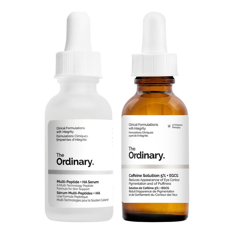Skin Care Set Make it Easy and Effective