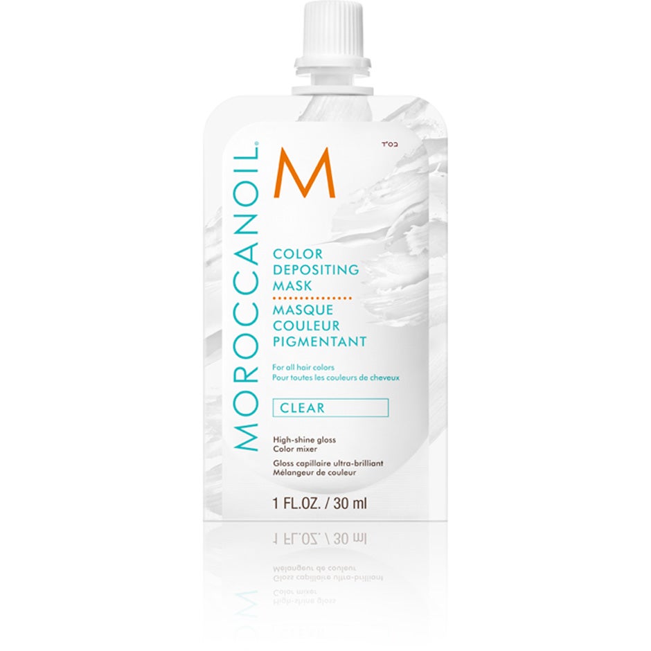 Moroccanoil Color Deposit Mask Clear 30 ml