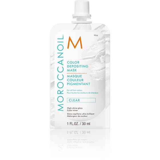 Color Deposit Mask Clear