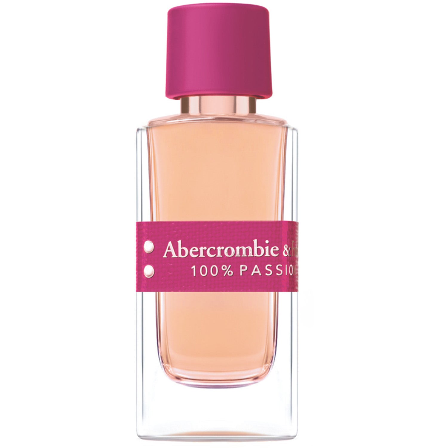 Abercrombie & Fitch 100% Passion Women Eau De Parfum – bild 8