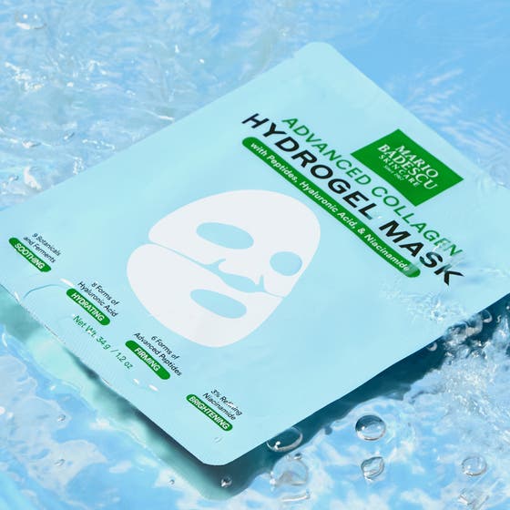 Advanced Collagen Hydrogel Sheet Mask