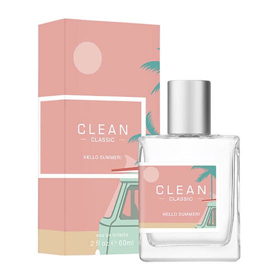 Classic Hello Summer