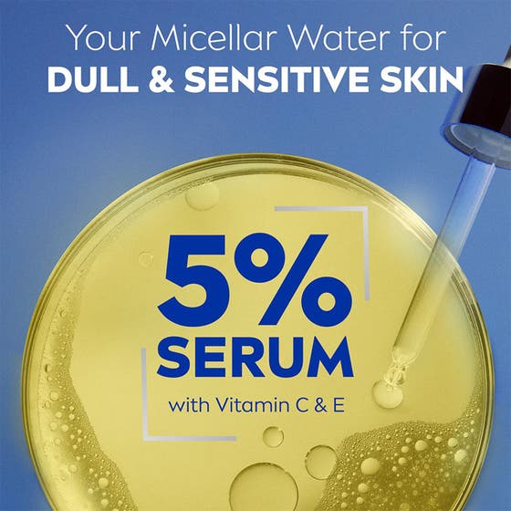 Micellar water Skin Glow