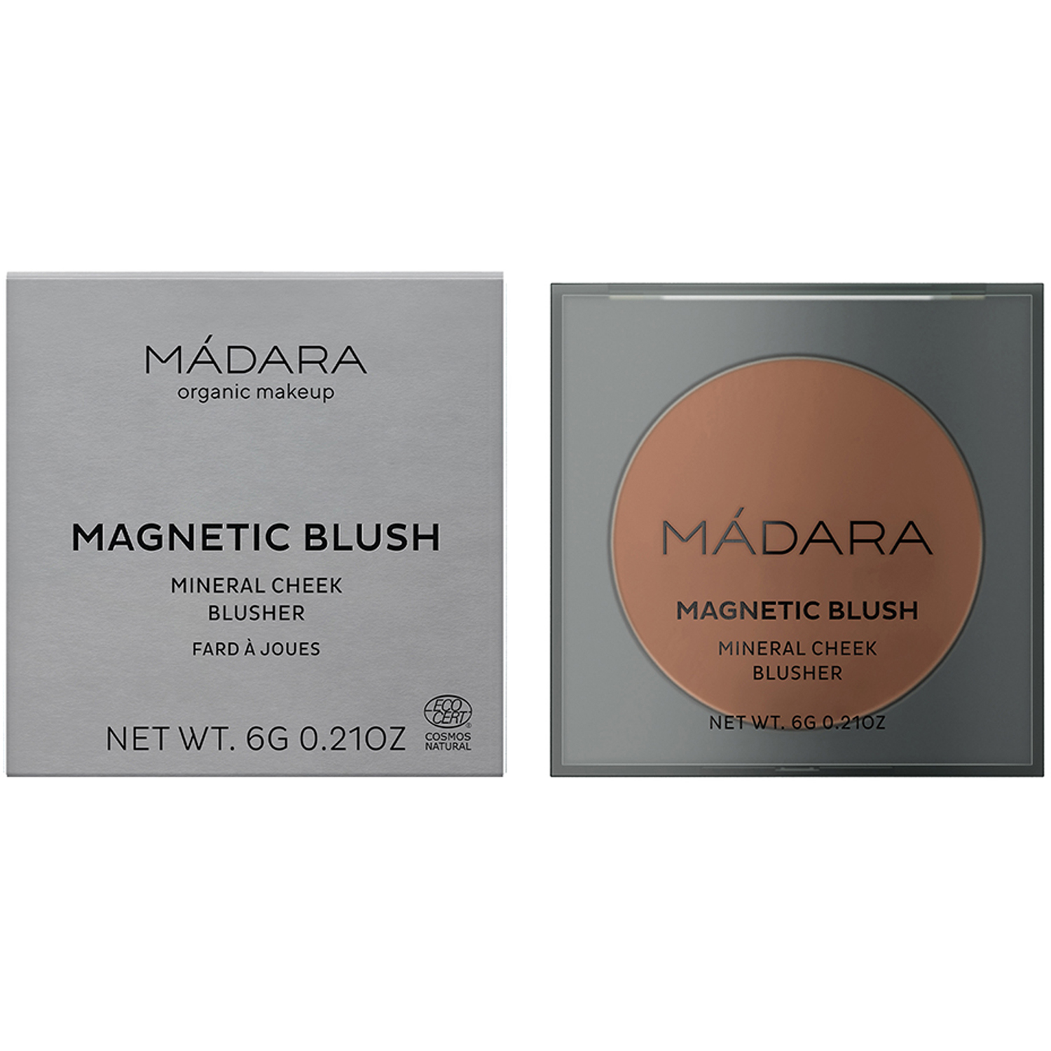 MAGNETIC BLUSH Mineral Cheek Blusher
