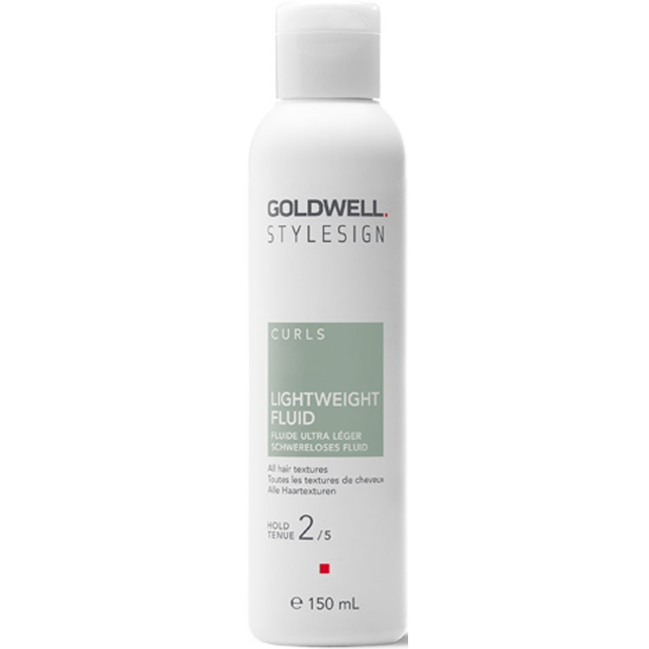Goldwell StyleSign Lightweight Fluid 150 ml billede