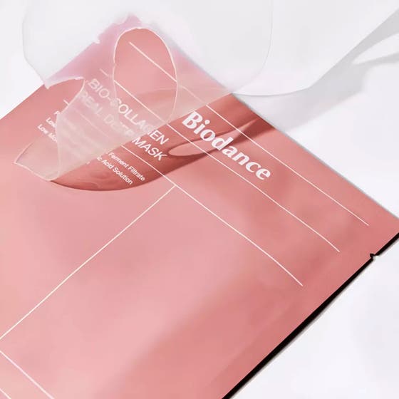 Bio Collagen-Real Deep Mask