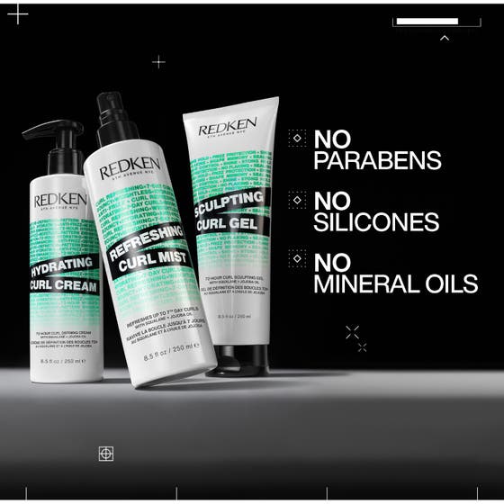 Hydrating Curl Cream