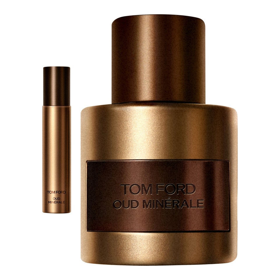 Oud Minerale Duo EdP 50 ml &