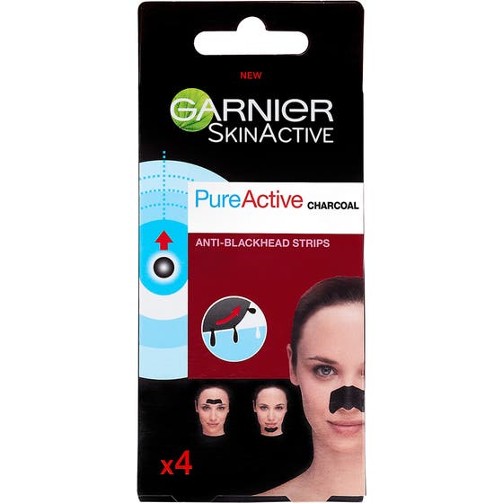 Skin Active Pure Active Anti-blackhead strips