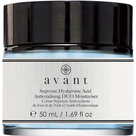 Supreme Hyaluronic Acid Anti-oxidising DUO Moisturiser