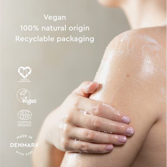 Soothing Lavender Body Wash