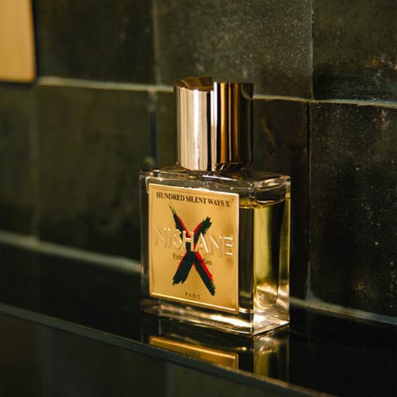 Hundred Silent Ways X