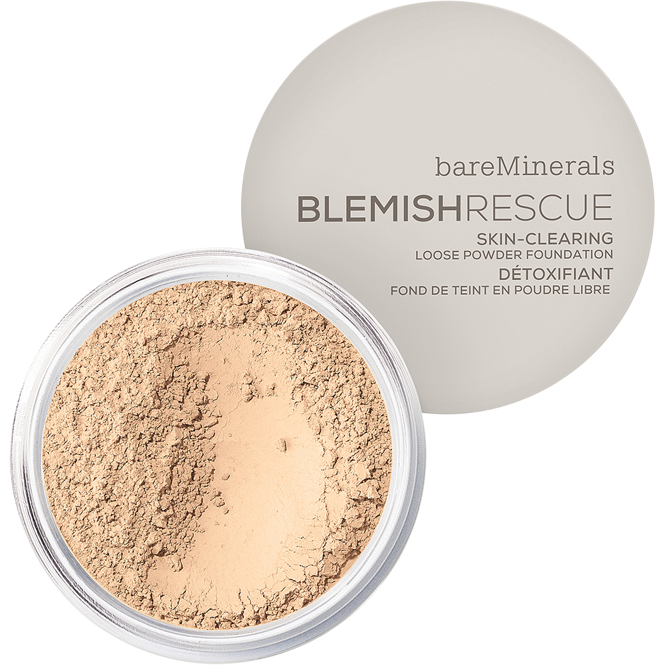 Blemish Rescue Skin-Clearing Loose Powder Foundation
