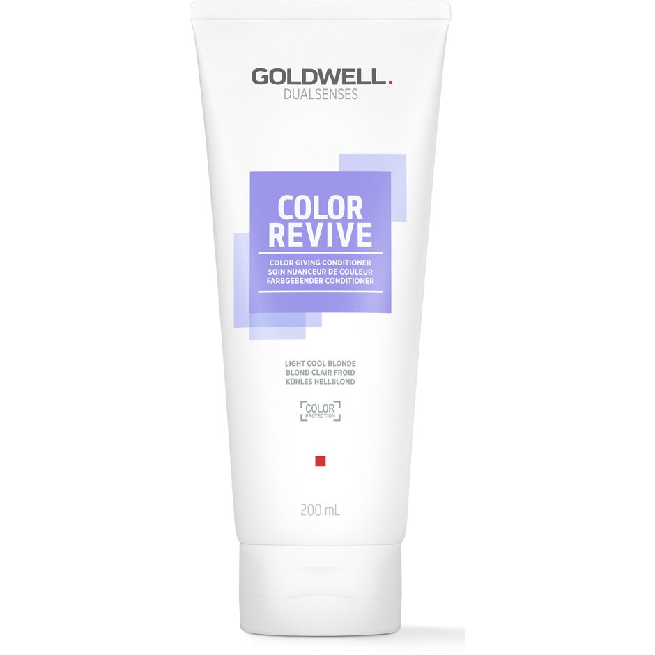 Dualsenses Color Revive Conditioner Light Cool Blonde