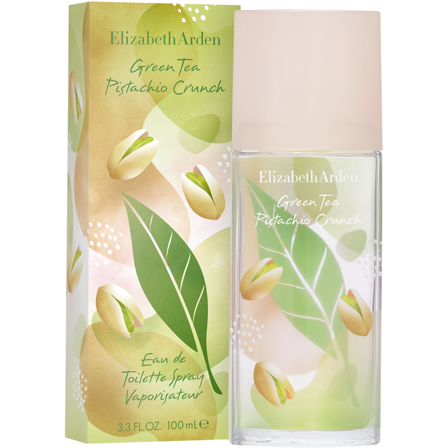 Elizabeth Arden Green Tea Pistachio Eau De Toilette dam – bild 7