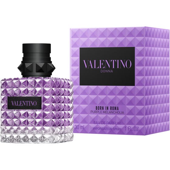 Born in Roma Donna Purple Melancholia