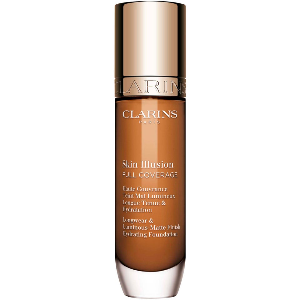 Skin Illusion Full Coverage Foundation