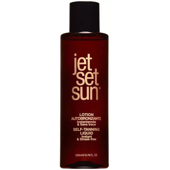 Self Tanning Liquid