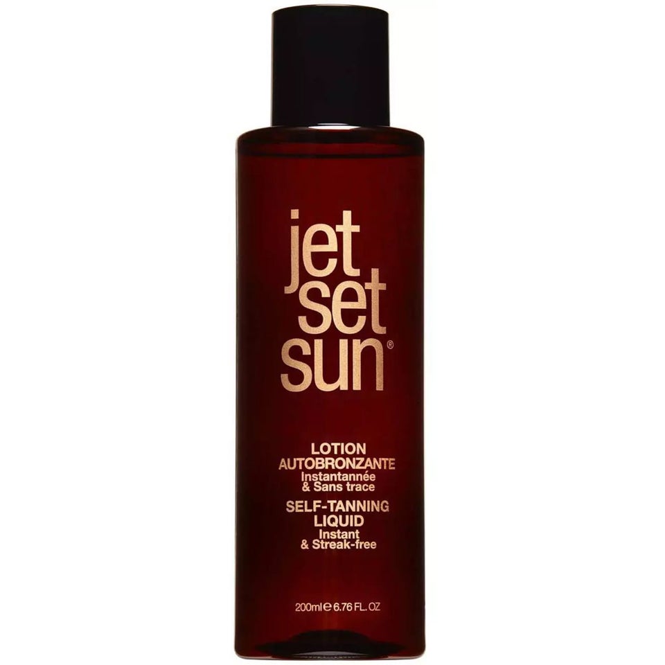 Self Tanning Liquid