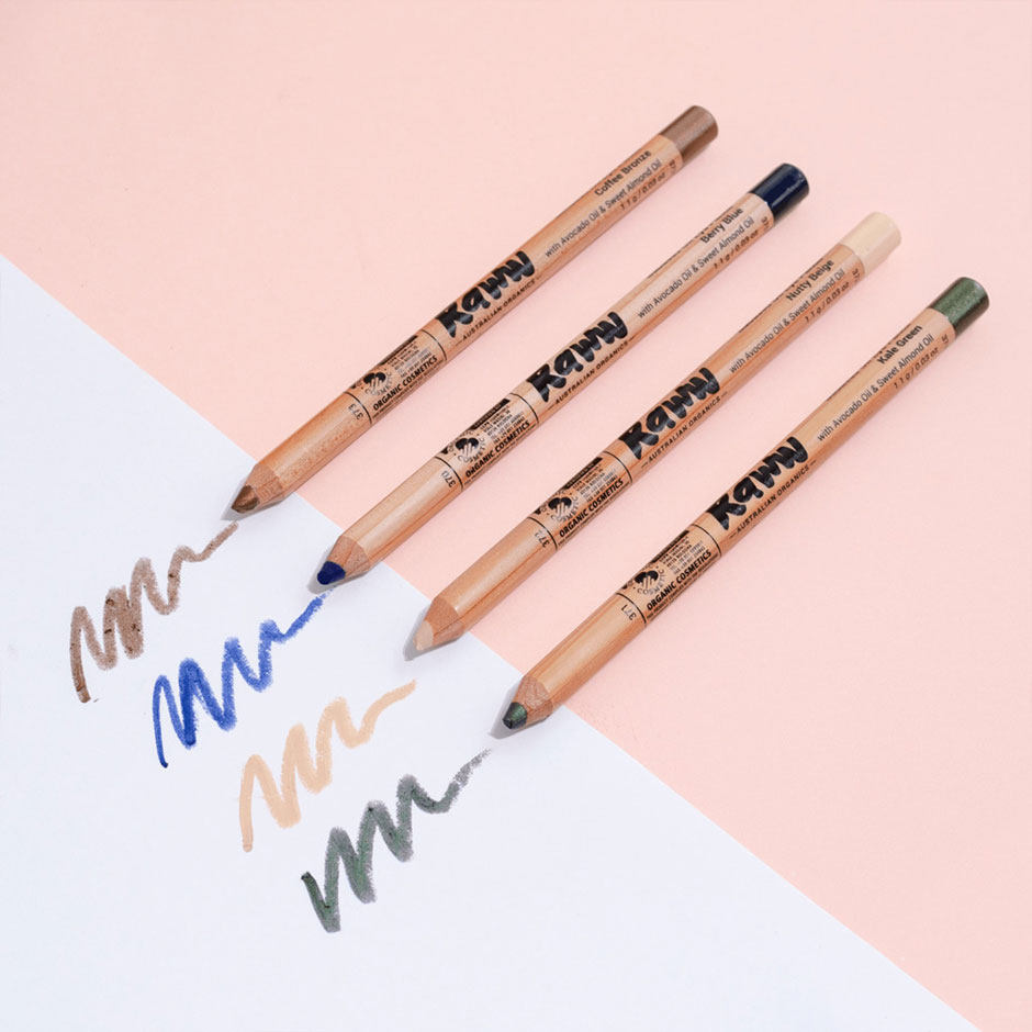 Babassu Oil Eye Pencil