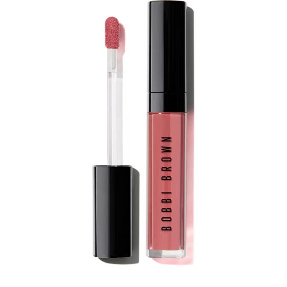 Crushed Oil-Infused Lipgloss