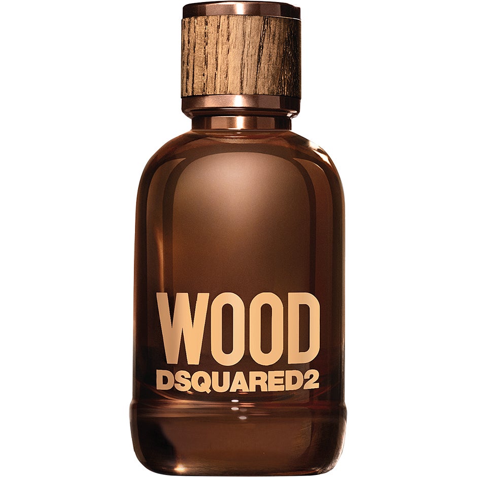 Dsquared2 Wood Pour Homme Edt parfym herr – bild 8