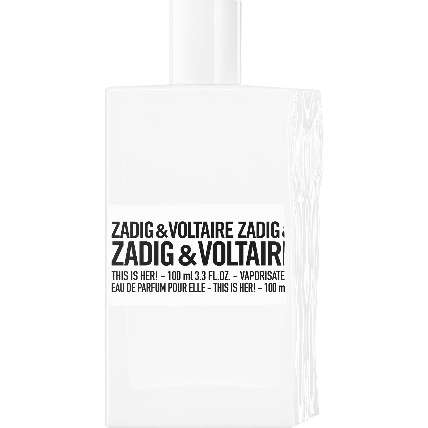 ZADIG & VOLTAIRE This Is Her! EdP parfym dam