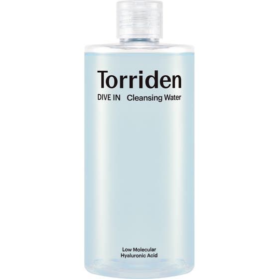 DIVE-IN Low Molecular Hyaluronic Cleanser