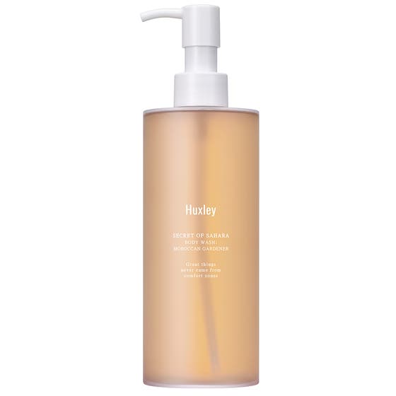 Body Wash Moroccan Gardener