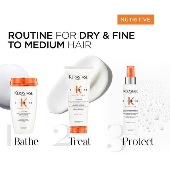 Silky Nourishment Essentials Set