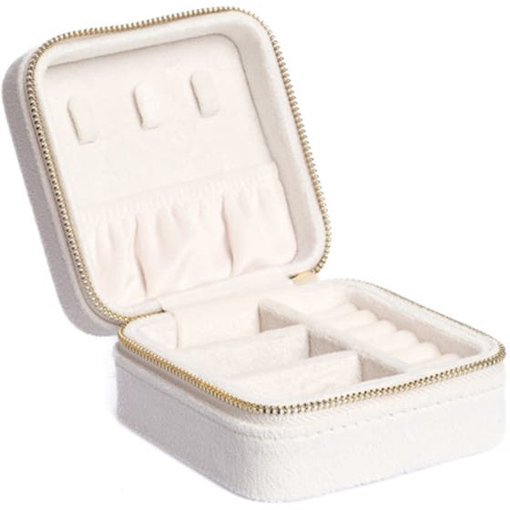 Velvet Jewellery Box Mini