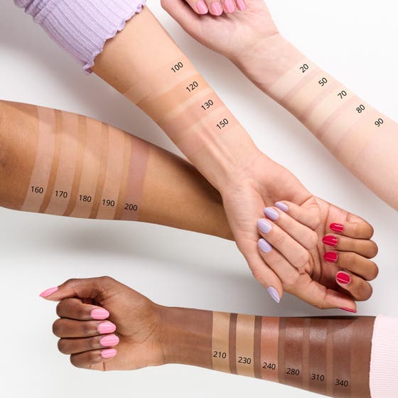 Camouflage + Matte Concealer