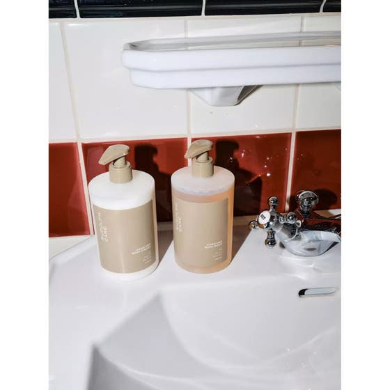 Hand And Body Soap