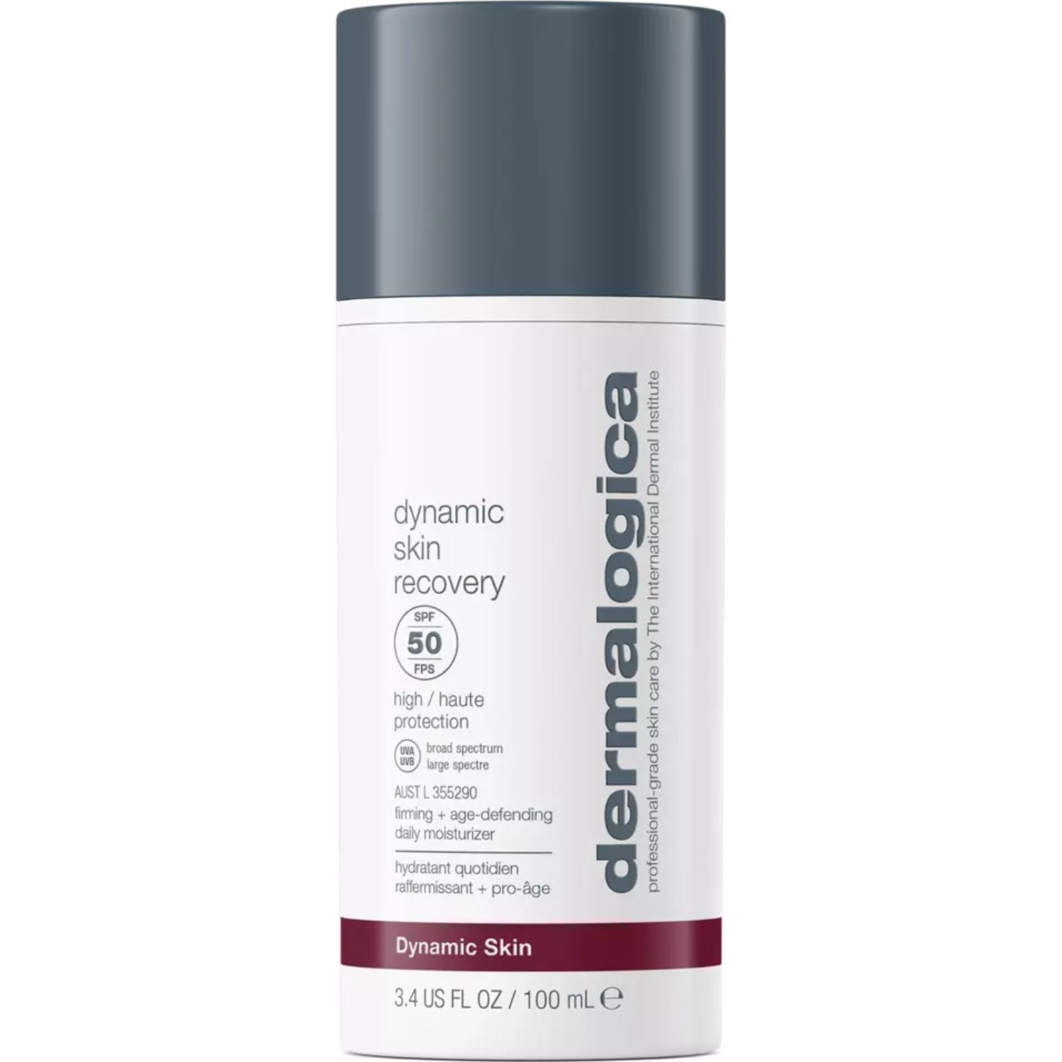 Dermalogica AGE smart Dynamic Skin Recovery SPF50 ansiktskräm & serum dam – bild 2