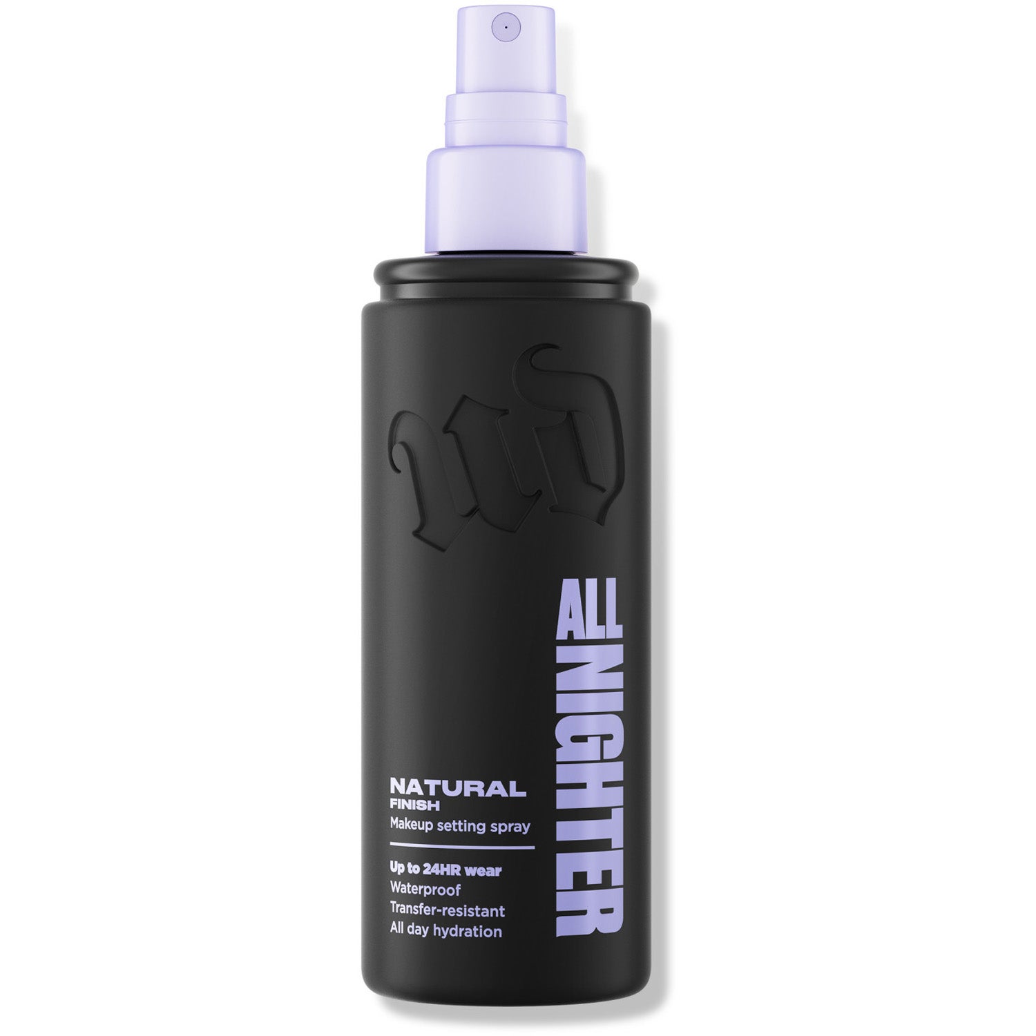 Urban Decay All Nighter Matte & Stay Set 2x118 ml Setting Spray puder, rouge & highlighter dam – bild 2