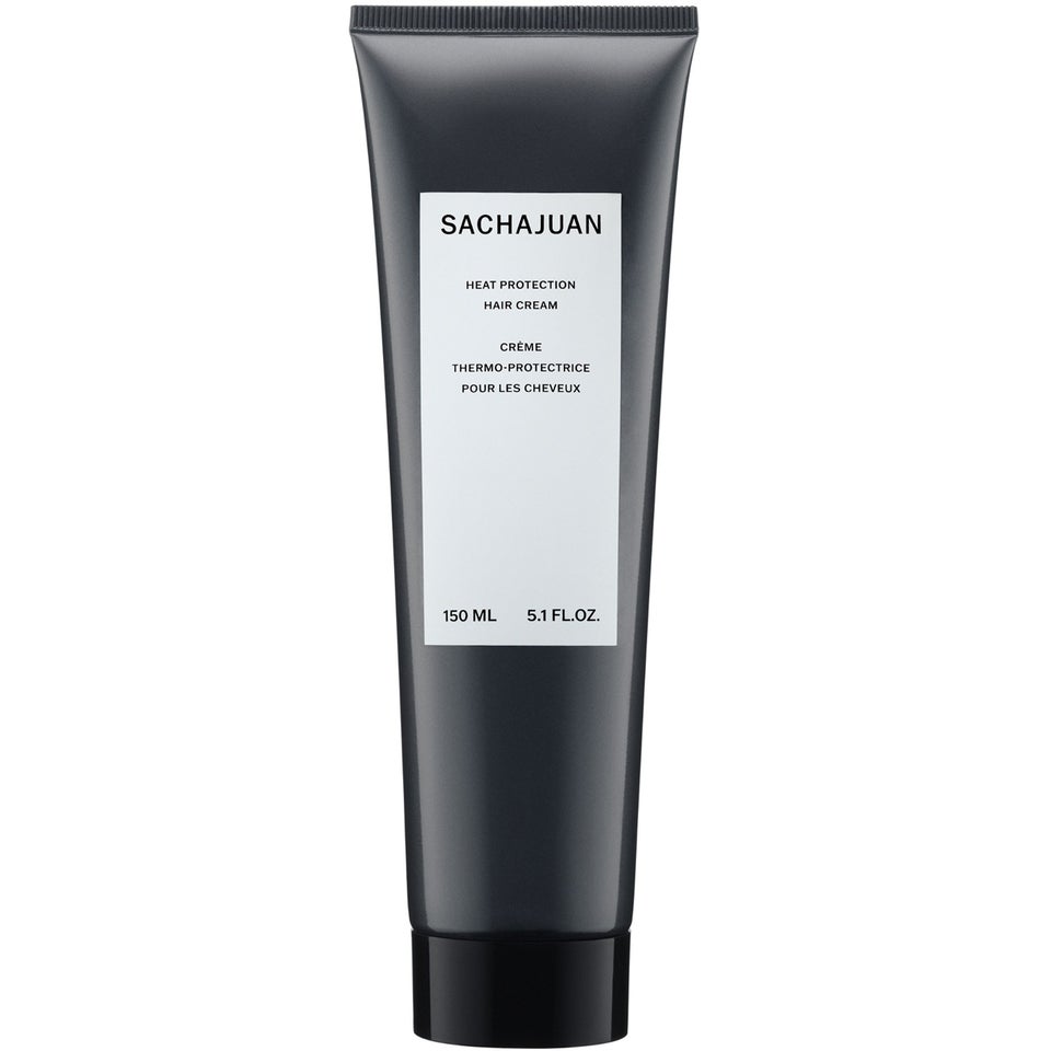 Heat Protection Hair Cream