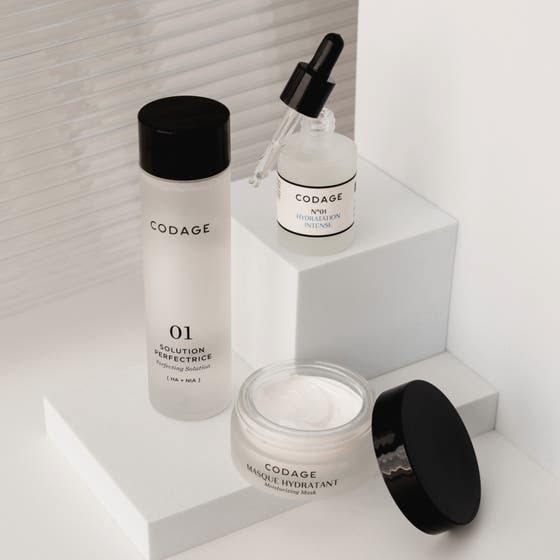 The Moisturizing Mask