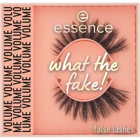What The Fake! False Lashes