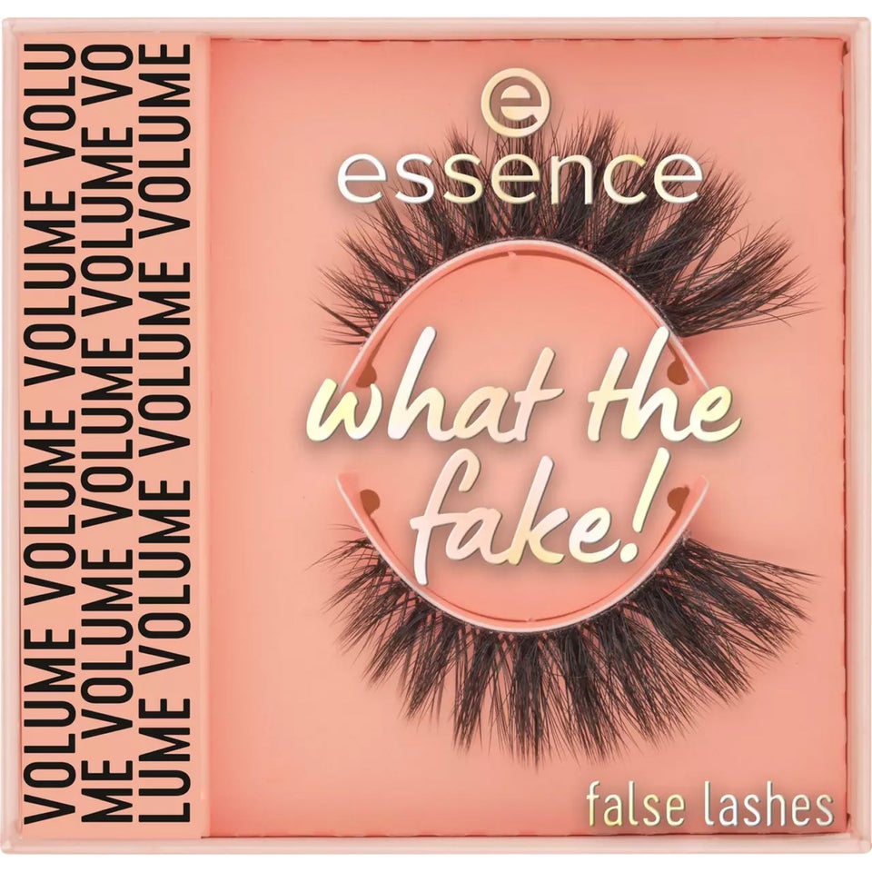 What The Fake! False Lashes 01 Dramatic Volume 1 g
