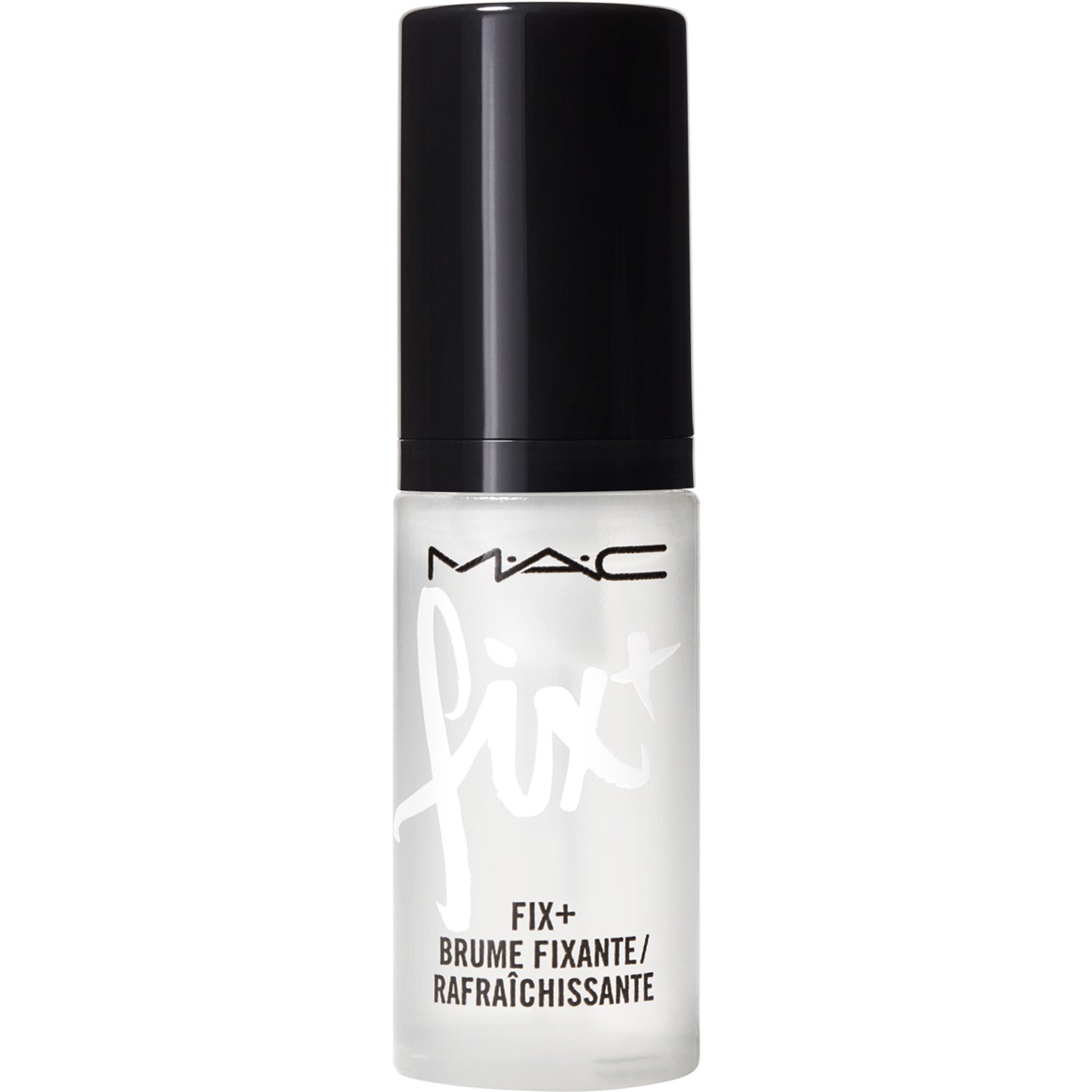 MAC Cosmetics Fix + Primer And Face Spray puder, rouge & highlighter dam